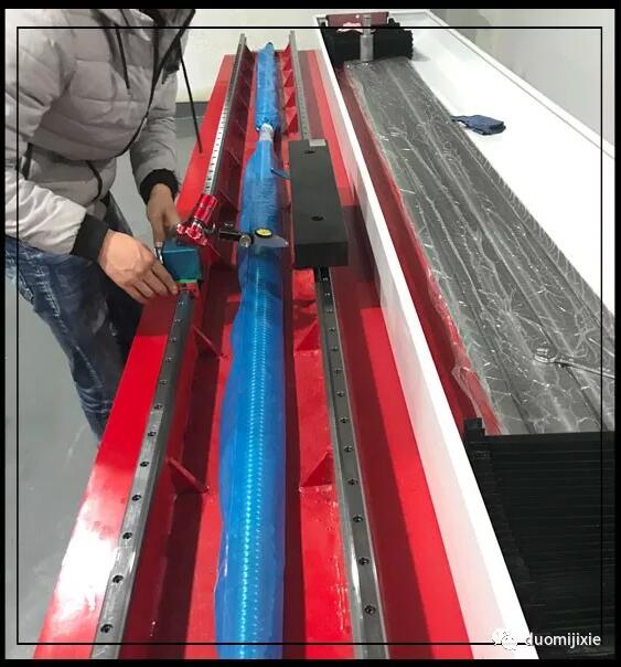 什么是機床的機械精度？